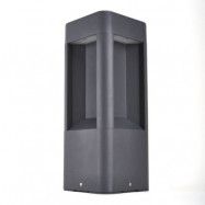 Lucande - Annika Utomhus Trädgårdslampa H30 Anthracite