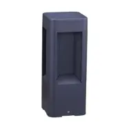 Lucande - Annika Utomhus Trädgårdslampa H30 Anthracite