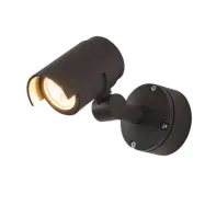 Lucande - Beatrix LED Utomhus Vägglampa Dark Grey