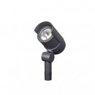Lucande - Beatrix Spike Utomhus Spot IP65 Dark Grey