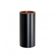 Lucande - Benidetta Utomhus Vägglampa H16 Black