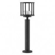 Lucande - Berenike Trädgårdslampa H60 Dark Grey