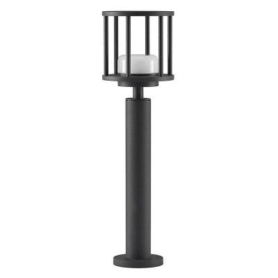 Lucande - Berenike Trädgårdslampa  H60 Dark Grey