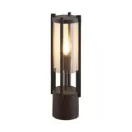 Lucande - Brienne Utomhus Trädgårdslampa IP54 Graphite