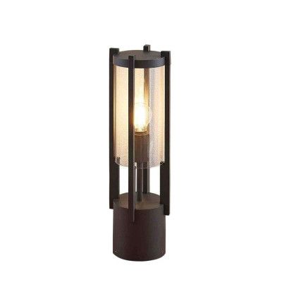 Lucande - Brienne Utomhus Trädgårdslampa IP54 Graphite
