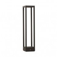 Lucande - Carlota Utomhus Trädgårdslampa H65 Dark Grey