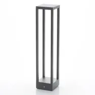 Lucande - Carlota Utomhus Trädgårdslampa H65 Dark Grey