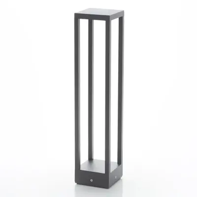 Lucande - Carlota Utomhus Trädgårdslampa H65 Dark Grey