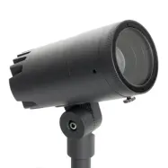 Lucande - Daja Utomhus Spot w/Spike Dark Grey