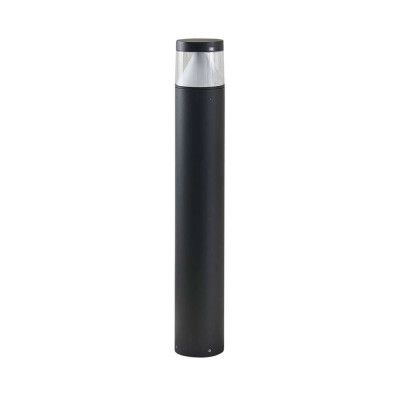 Lucande - Darja Utomhus Trädgårdslampa Dark Grey/White