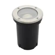 Lucande - Doris Utomhus Nedgrävnings Spot Steel