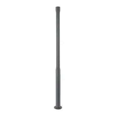 Lucande - Dovino Utomhus Trädgårdslampa H150 Dark Grey
