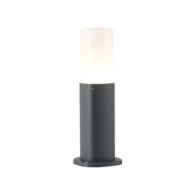 Lucande - Eibo Trädgårdslampa  H30 Anthracite