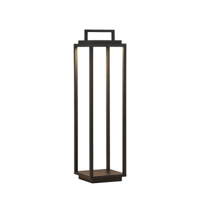 Lucande - Elaja Portable Utomhus Lampa Black