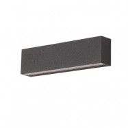Lucande - Elvira Utomhus Vägglampa IP65 Graphite
