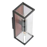 Lucande - Elwin 2 Utomhus Vägglampa