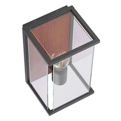 Lucande - Elwin Utomhus Vägglampa