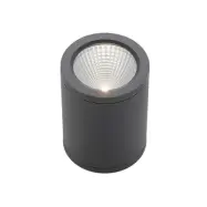 Lucande - Embla LED Utomhus Takspot Dark Grey