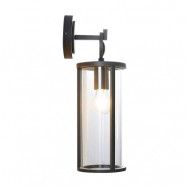 Lucande - Emmeline Utomhus Vägglampa Graphite