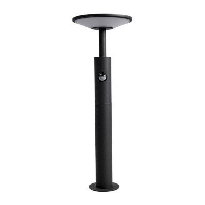 Lucande - Fenia LED LED Trädgårdslampa  H60 w/Sensor Anthracite