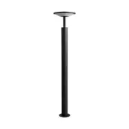 Lucande - Fenia Utomhus Trädgårdslampa H100 Anthracite/Opal