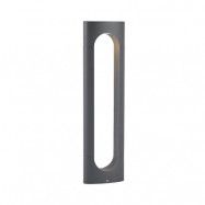 Lucande - Fenti LED Trädgårdslampa H65 Dark Grey