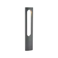Lucande - Fenti LED Trädgårdslampa  H90 Dark Grey