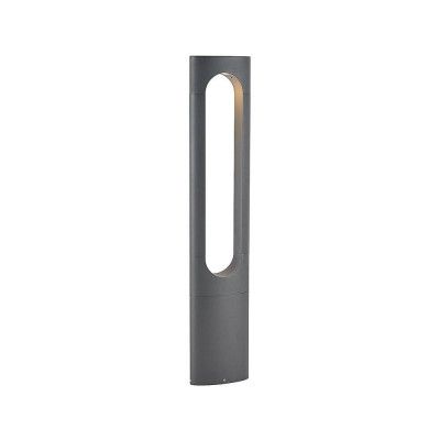 Lucande - Fenti LED Trädgårdslampa  H90 Dark Grey