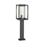 Lucande - Ferda Trädgårdslampa  H60 Graphite