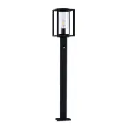 Lucande - Ferda Utomhus Trädgårdslampa w/Sensor H100 Graphite