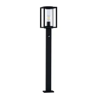 Lucande - Ferda Utomhus Trädgårdslampa w/Sensor H100 Graphite