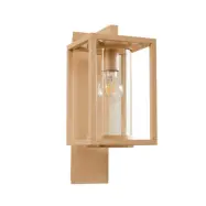 Lucande - Ferda Utomhus Vägglampa Beige