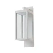 Lucande - Ferdinand LED Utomhus Vägglampa Vit