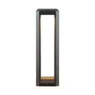 Lucande - Fery Utomhus Trädgårdslampa H50 Anthracite