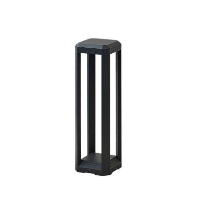Lucande - Fery Utomhus Trädgårdslampa H50 Anthracite