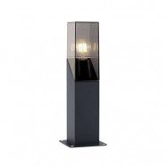 Lucande - Fiola Trädgårdslampa  H40 Anthracite