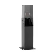 Lucande - Fiola Trädgårdslampa  H40 Anthracite