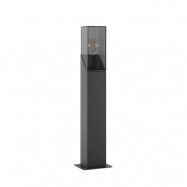 Lucande - Fiola Trädgårdslampa  H60 Anthracite