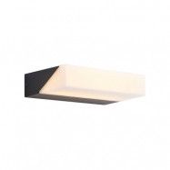Lucande - Golnar LED Utomhus Vägglampa Anthracite