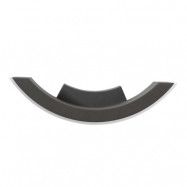 Lucande - Half Utomhus Vägglampa Graphite