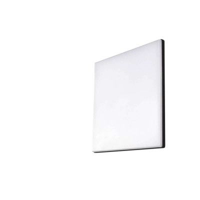 Lucande - Henni Utomhus Plafond Dark Grey/White