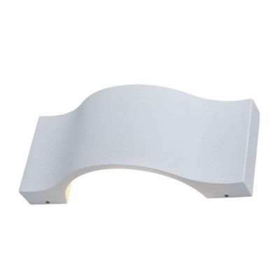 Lucande - Jace LED Utomhus Vägglampa White