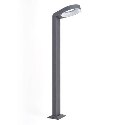 Lucande - Jarka LED Trädgårdslampa  Anthracite
