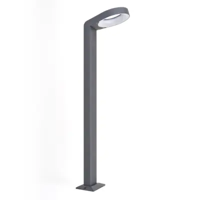 Lucande - Jarka LED Trädgårdslampa  Anthracite