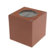 Lucande - Jarno Utomhus Vägglampa Rust