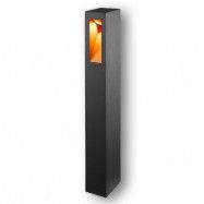 Lucande - Jenke LED Trädgårdslampa Graphite