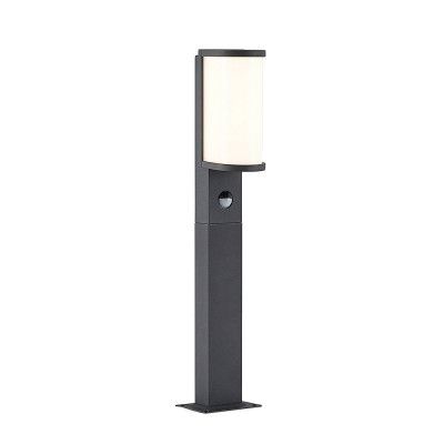 Lucande - Jokum LED Trädgårdslampa  H60 w/Sensor Graphite