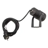 Lucande - Jon Utomhus Spot w/Spike Dark Grey