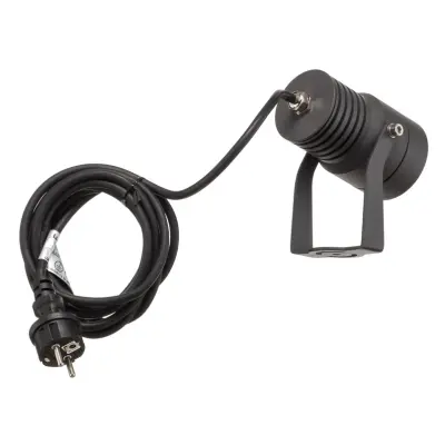 Lucande - Jon Utomhus Spot w/Spike Dark Grey