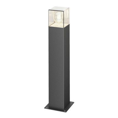 Lucande - Keke Trädgårdslampa  H50 Anthracite